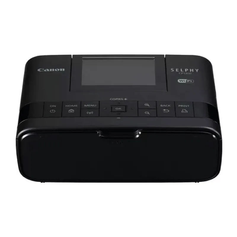 Stampante fotografica CANON 300x300 dpi a Colori 10x15cm CP1300 Selphy -  Media Mega Store